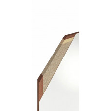 HARDBOARDDEUR 30 MINUTEN BRANDWEREND ENKELE DEUR 40 MM EN-1634 88 X 231,5 CM STOMP SCHILDERWERK