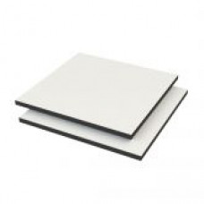 VOLKERN VIKURES WIT RAL 9016 6 MM 305 X 130 CM