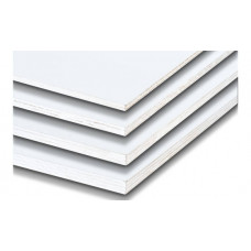 18 MM POPULIER MULTIPLEX WIT GEGROND 310 X 153 CM