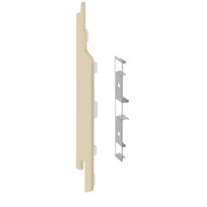 KERALIT EINDKAP+CONNECTOR LINKS VOOR 143 MM 2814 LICHT IVOOR CLASSIC NERF DOOS 5 ST (28600705)