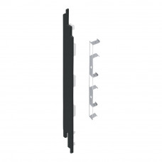 KERALIT EINDKAP+CONNECTOR LINKS VOOR 190 MM 2819 MONUMENTENGROEN CLASSIC NERF DOOS 5 (28844005)