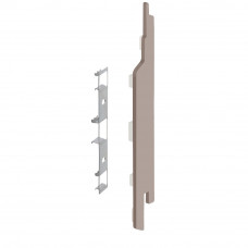 KERALIT EINDKAP+CONNECTOR RECHTS VOOR 143 MM 2814 VERGR.CEDER CLASSIC NERF DOOS 5 ST (28658105)