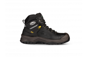GRISPORT 903L VEILIGHEIDSSCHOEN HOOG S3 MAAT 42 ZWART