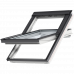 VELUX TUIMELVENSTER GGU PK08 0070 WIT KUNSTSTOF (94X140CM)
