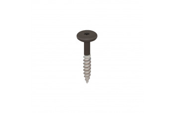 TORX SCHROEF 32MM RVS V2A DONKERBRUIN DOOS 100 ST