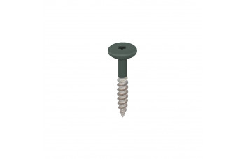 TORX SCHROEF 32MM RVS V2A DONKERGROEN DOOS 100 ST