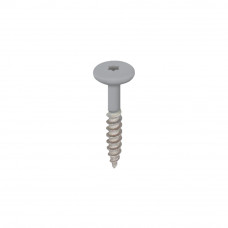 TORX SCHROEF 32MM RVS V2A GRIJS DOOS 100 ST