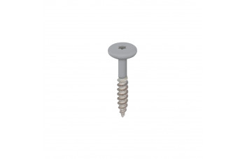 TORX SCHROEF 32MM RVS V2A GRIJS DOOS 100 ST