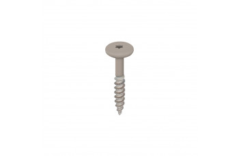 TORX SCHROEF 32MM RVS V2A VERGRIJSD CEDER DOOS 100 ST