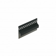 KERALIT TRIM/KRAAL VENTILATIE DAKRANDPANEEL MONUMENTENGROEN CLASSIC 600 CM (28334060)