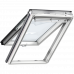 VELUX UITZETTUIMELVENSTER GPL PK04 2070 GRENEN WIT AFGELAKT (94X98CM)