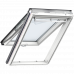 VELUX UITZETTUIMELVENSTER GPU SK06 0070 WIT KUNSTSTOF (114X118CM)